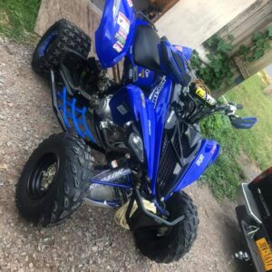 2018 Yamaha Raptor 700