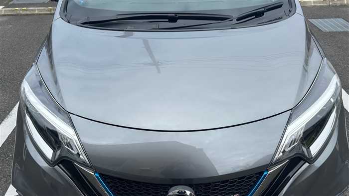 2020 Nissan Note e-power Nismo - Image 8