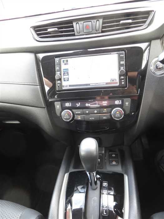 2018  Nissan X-Trail 20X i 4WD - Image 8