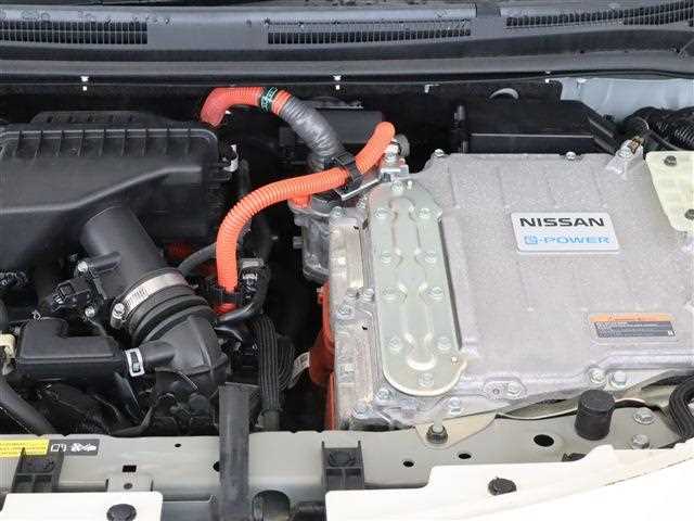 2019 Nissan Note e-Power X - Image 7