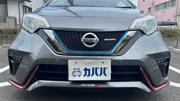 2020 Nissan Note e-power Nismo - Image 7