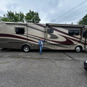 2005 MONACO DIPLOMAT PUSHER COMMINS