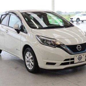 2019 Nissan Note e-Power X