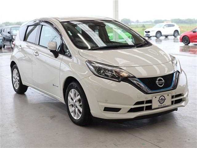 2019 Nissan Note e-Power X