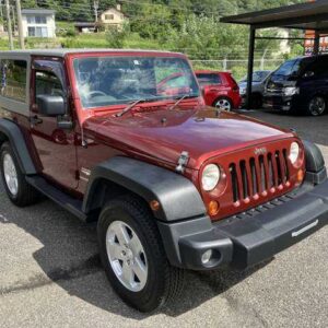 2007 Jeep Wrangler