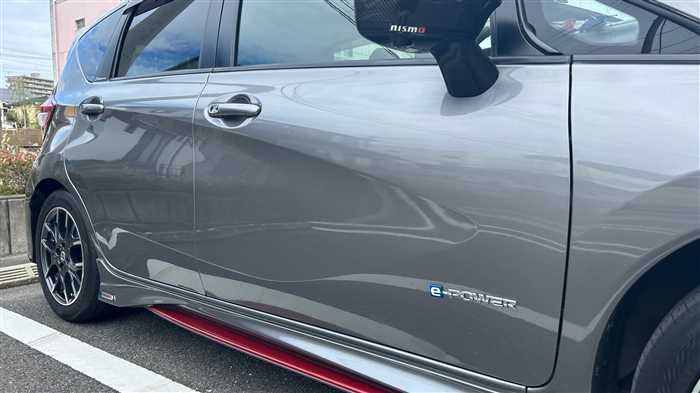 2020 Nissan Note e-power Nismo - Image 3