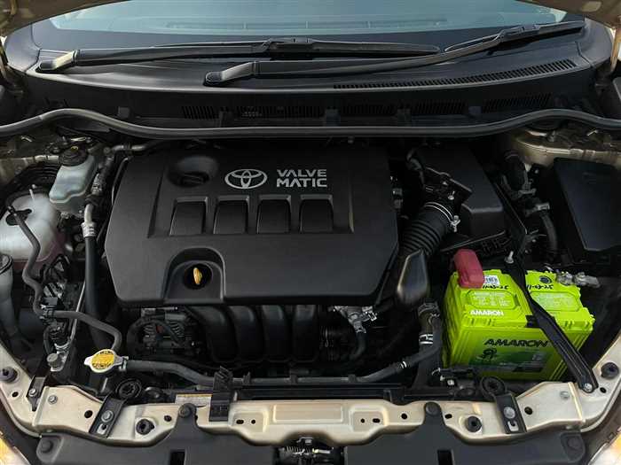 2016 Toyota Wish - Image 4