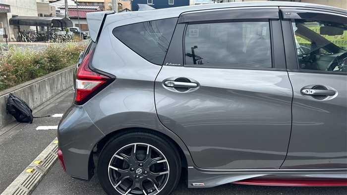2020 Nissan Note e-power Nismo - Image 2