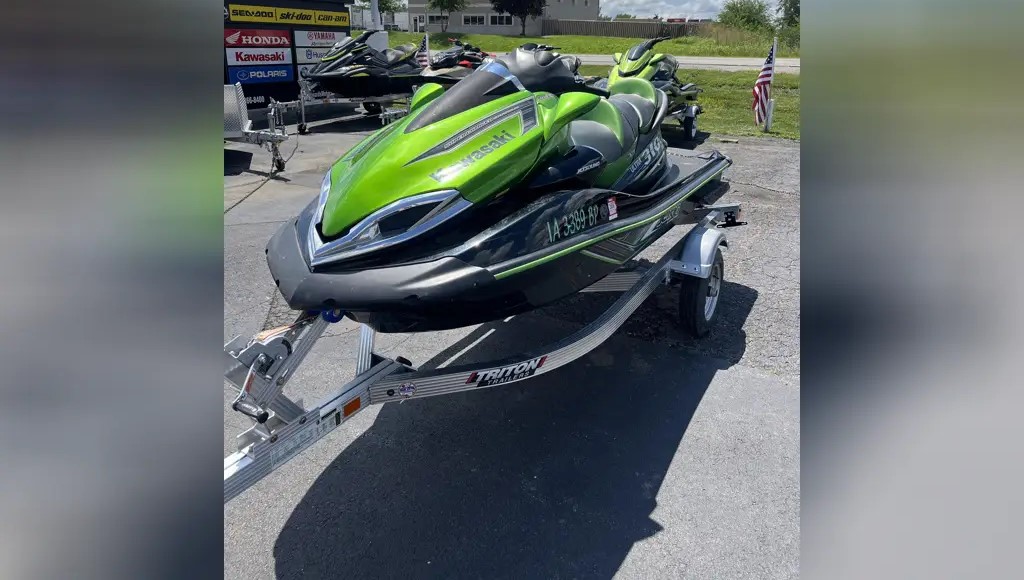 2014 Kawasaki Jet Skis  Ultra 310LX - Image 2