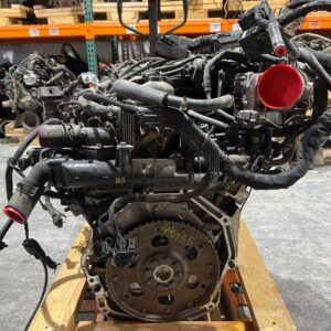 2010 – 2012 Hyundai Santa Fe 3.5L Engine Motor