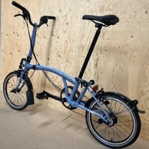 Brompton C Line Explore Mid Folding Bike