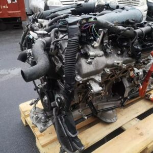 2012 2018 ENGINE 3.5 PETROL 2GR-FXE
