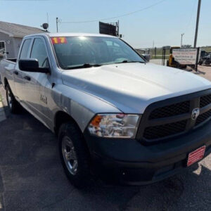 2017 Dodge Ram 1500