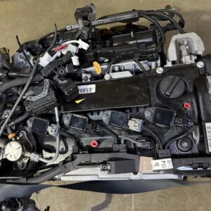 2020 TOYOTA CAMRY FWD ENGINE