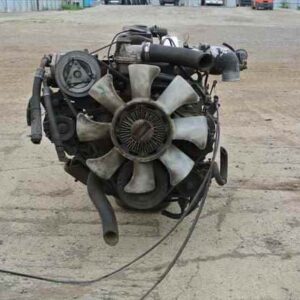 MITSUBISHI 4D32 Engine