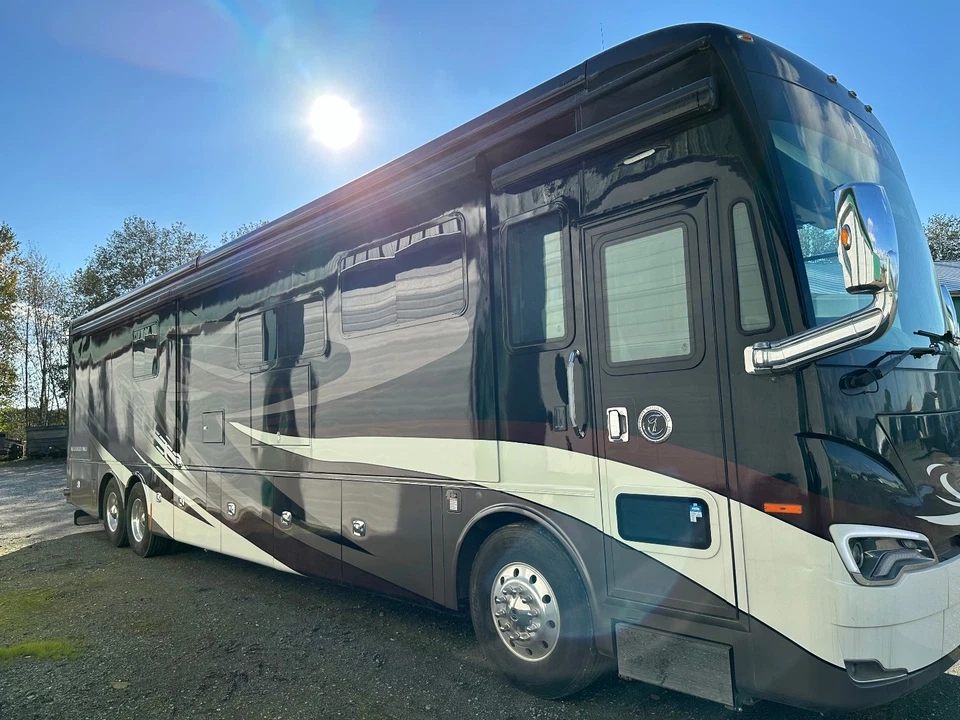 2020 TIFFIN ALLEGRO 45OPP DIESEL PUSHER 605HP BUS LUXURY CLASS A COACH MOTORHOME - Image 4