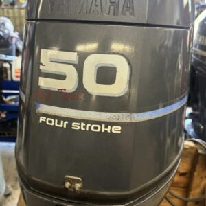 2000 Yamaha 50Hp  four stroke