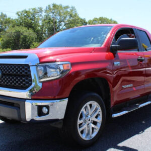 2020 Toyota Tundra, Double Cab Sr/Sr5