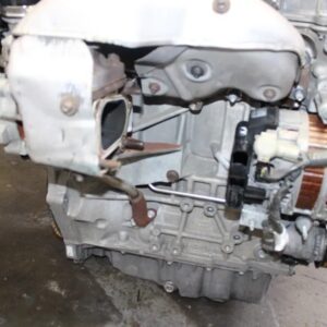 MAZDA 6 MAZDASPEED 6 ENGINE 4CYL 2.3L JDM L3 TURBO MOTOR 2006 2007