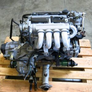 1999-2003 Mazda Protege 323 Familia ZL