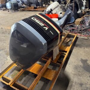 2000 Yamaha 250 hp OX66 2-Stroke 25 Outboard