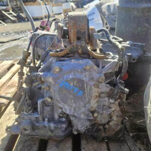 2001 Nissan MaximaTransmission Assy