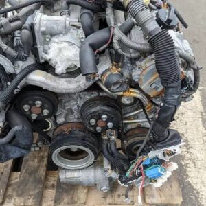 2007 – 2015 Lexus IS500 ENGINE 5.0