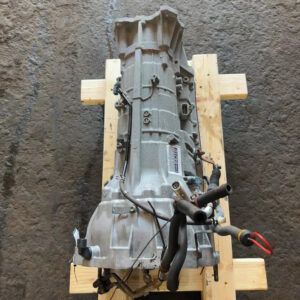 2007 Suzuki Vitara transmission