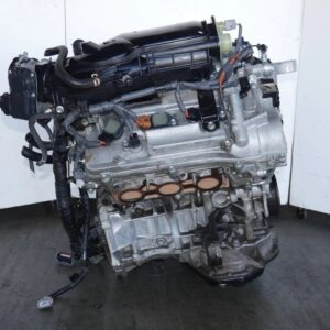2008 TOYOTA HIGHLANDER ENGINE