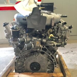 2009 Honda Odyssey  engine