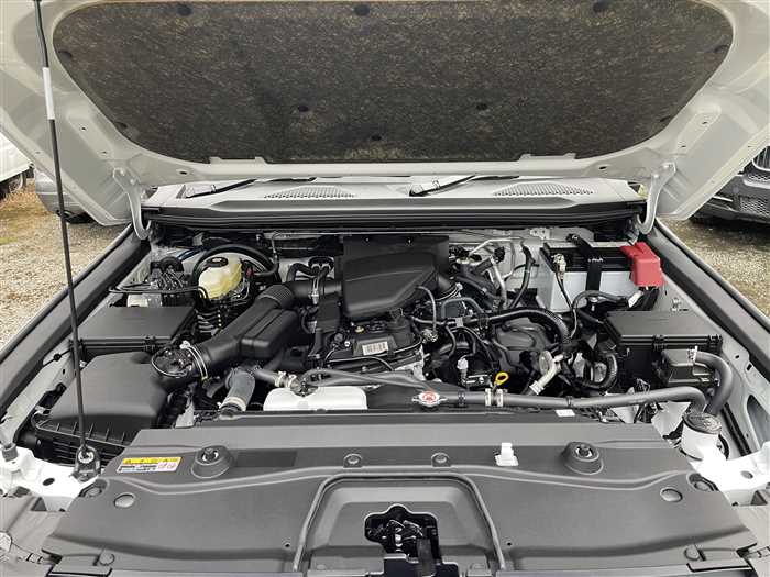 2024 Toyota Land Cruiser  250 VX / ALL LEATHER / SUN ROOF - Image 4