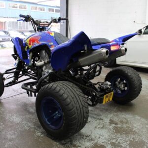 2017 Yamaha YFM700R Raptor