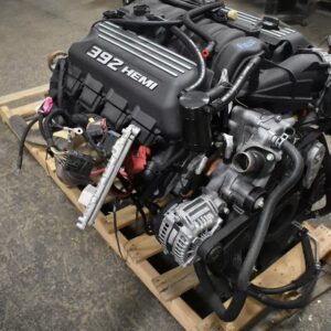 2015 DODGE CHALLENGER 6.4 HEMI ENGINE