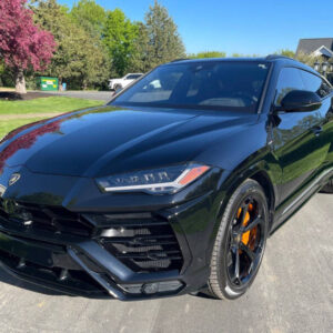 2019 Lamborghini Urus