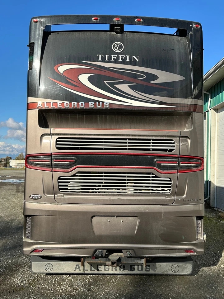 2020 TIFFIN ALLEGRO 45OPP DIESEL PUSHER 605HP BUS LUXURY CLASS A COACH MOTORHOME - Image 5