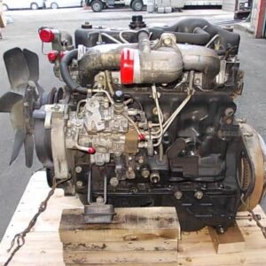 4JB1 Engine ISUZU ELF