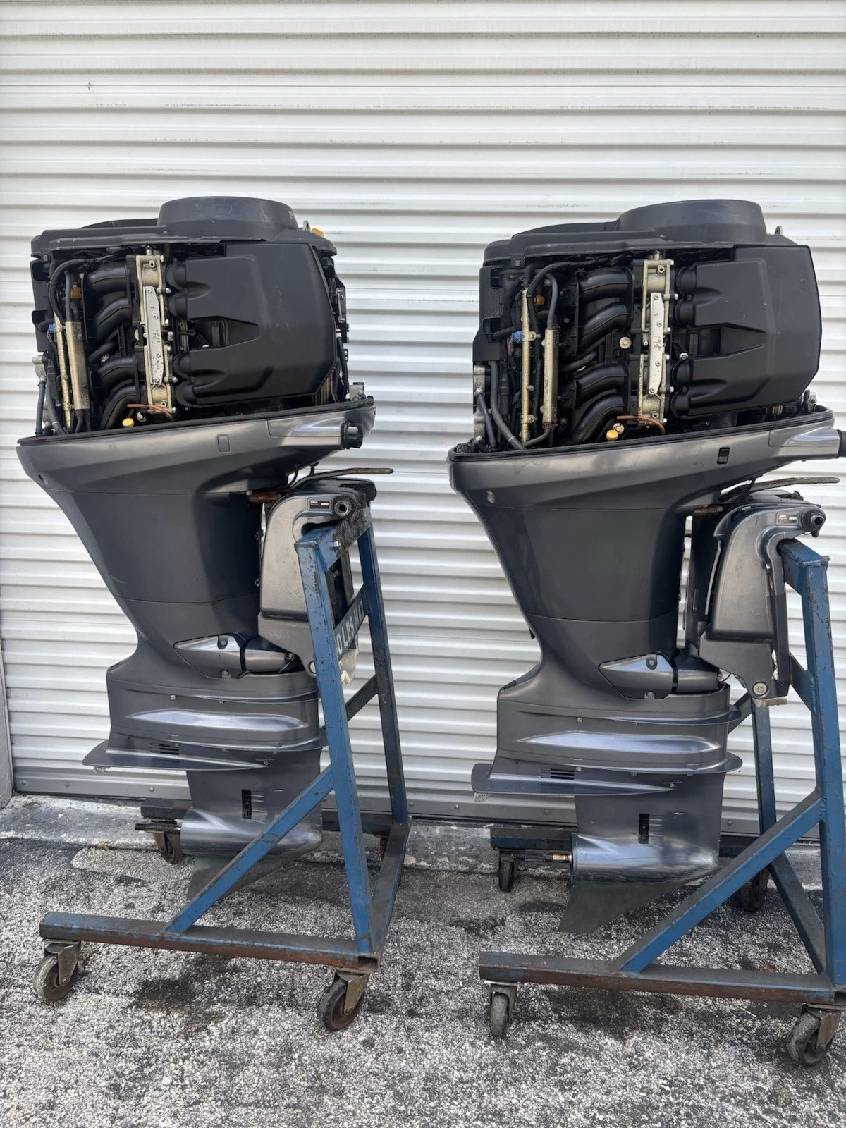2006 Yamaha F150 150 HP Four Stroke 4-stroke 25 OUTBOARD - Image 5