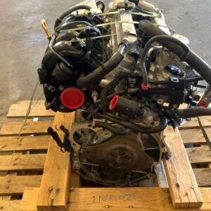 12-15 Kia Rio 1.6L Engine Assembly