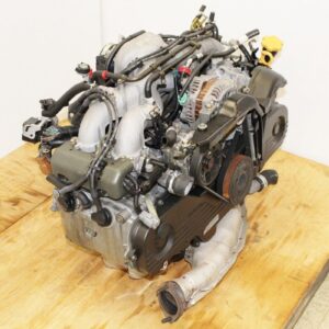 2000-2005 SUBARU EJ253 ENGINE FORESTER LEGACY