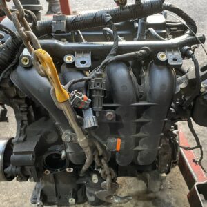 2007 -2010 HYUNDAI I20 1.2 PETROL ENGINE