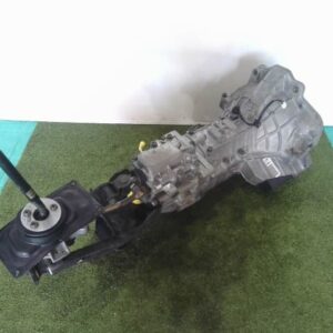 2007 Suzuki Jimny transmission