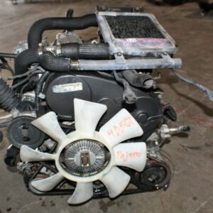 4d56 complete engine