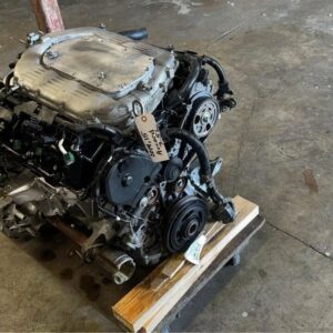 2015 2016 2017 Honda Accord 3.5L Engine