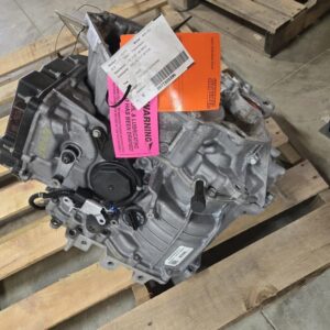 2019-2021 Chevrolet Malibu Automatic Transmission