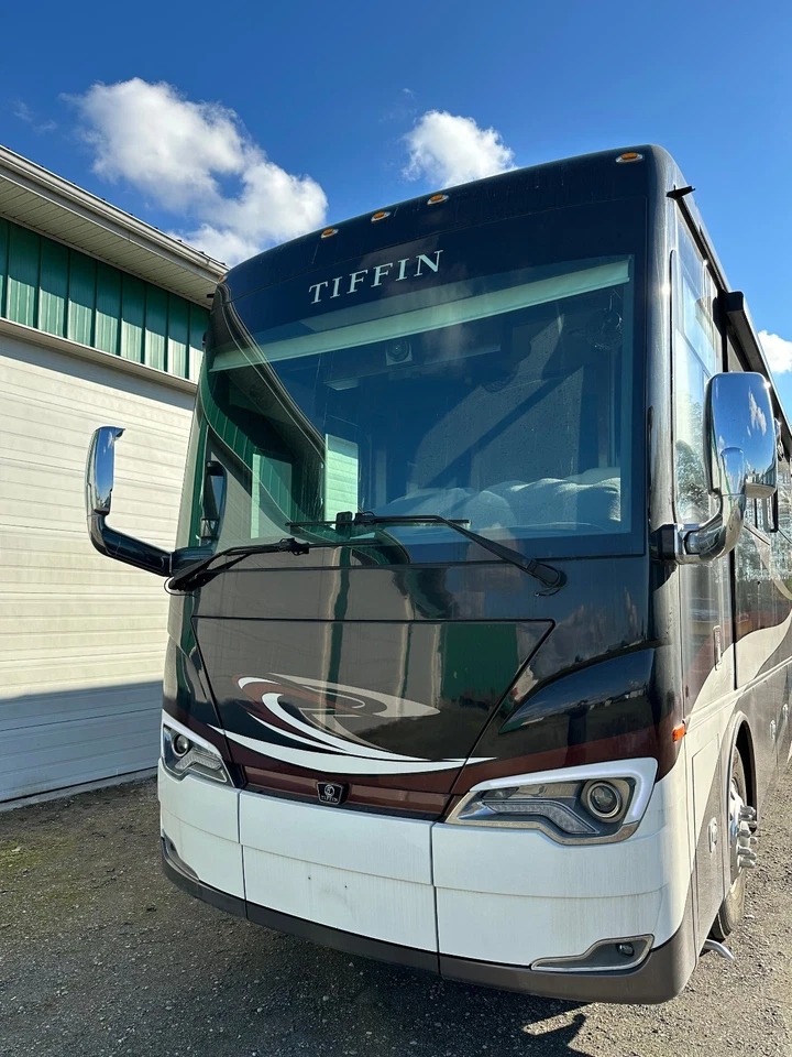 2020 TIFFIN ALLEGRO 45OPP DIESEL PUSHER 605HP BUS LUXURY CLASS A COACH MOTORHOME - Image 6