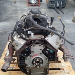 2004 Chevrolet Silverado 1500 4.8L Engine