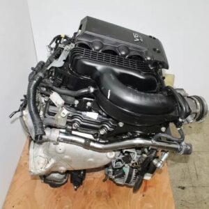 2005-2015 Nissan VQ40DE Engine 4.0L V6 Frontier Pathfinder NV2500