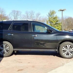 Used 2020 Nissan Pathfinder