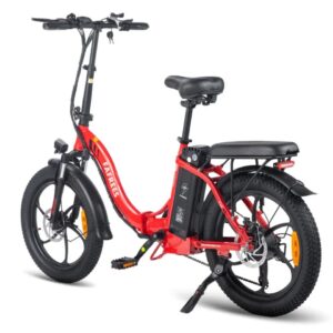 20 Electric Bike Folding Wheel E-Bike 250W Bike Shimano Pedelec Fat City Bike