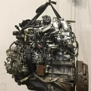 2KD-FTV COMPLETE ENGINE